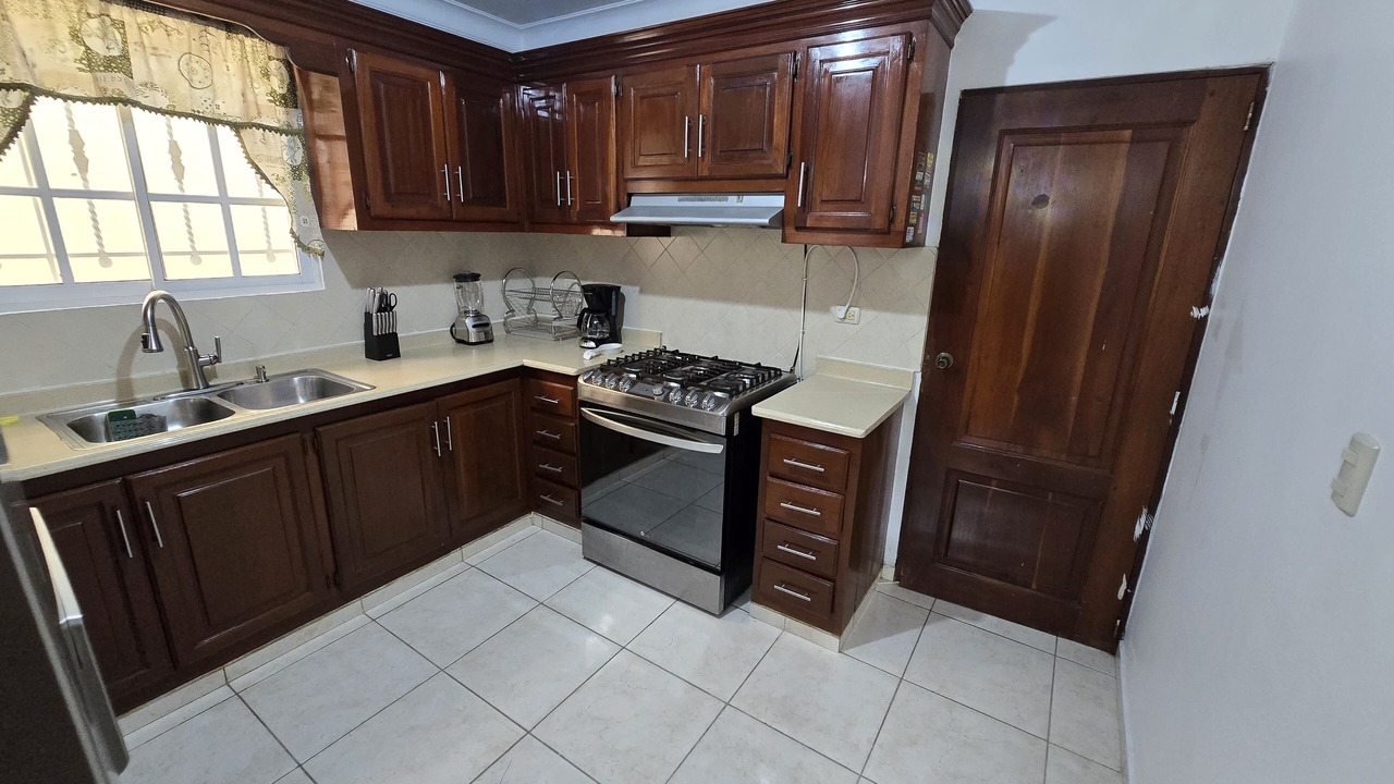 Photo of Kitchen in San Francisco de Macoris