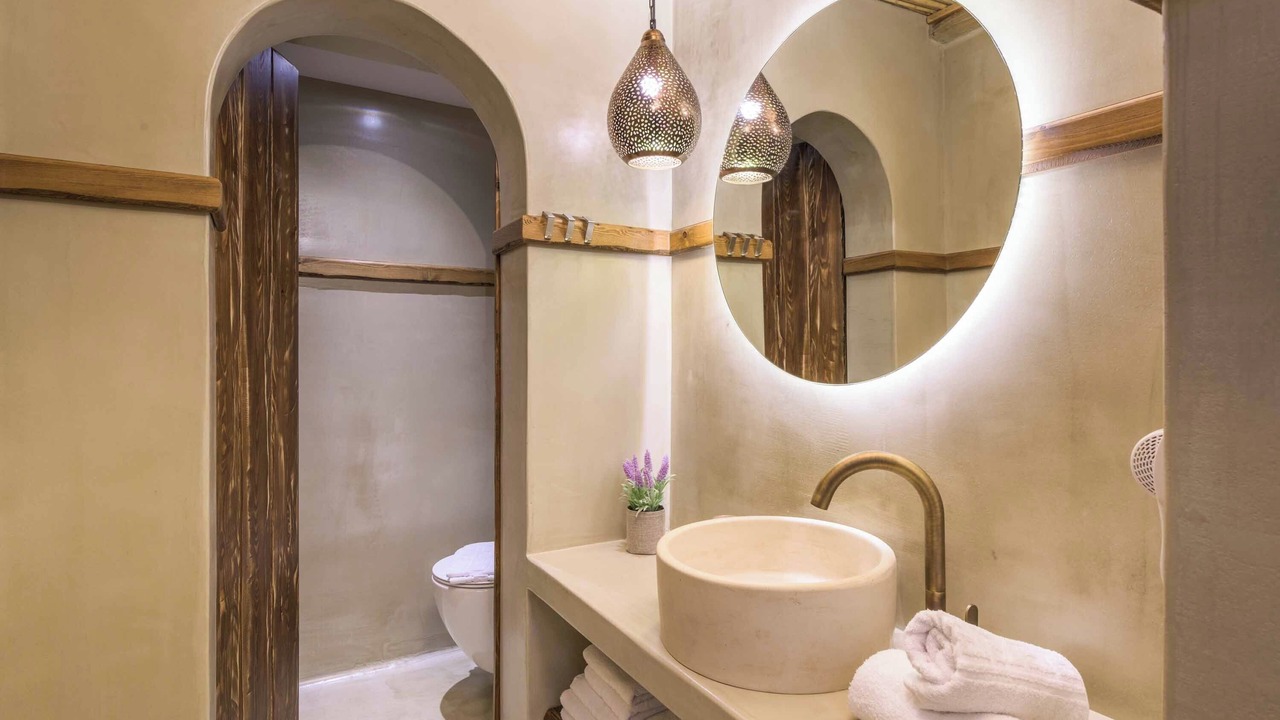 Photo of Bathroom in Lardos
