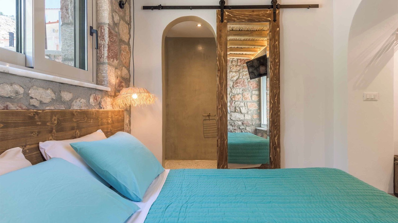 Photo of Bedroom in Lardos