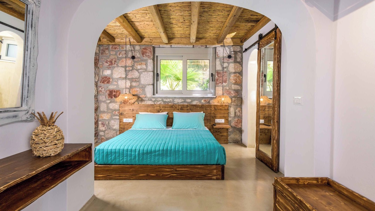 Photo of Bedroom in Lardos