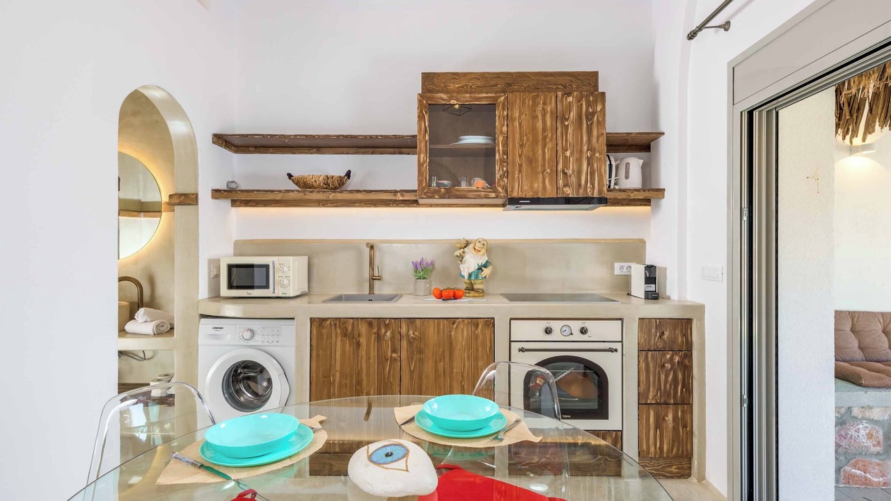 Photo of Kitchen in Lardos