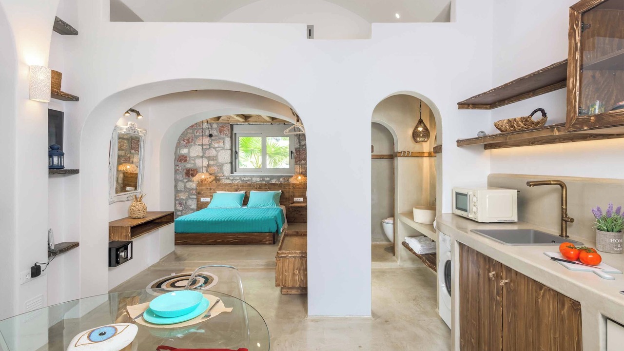 Photo of Bedroom in Lardos