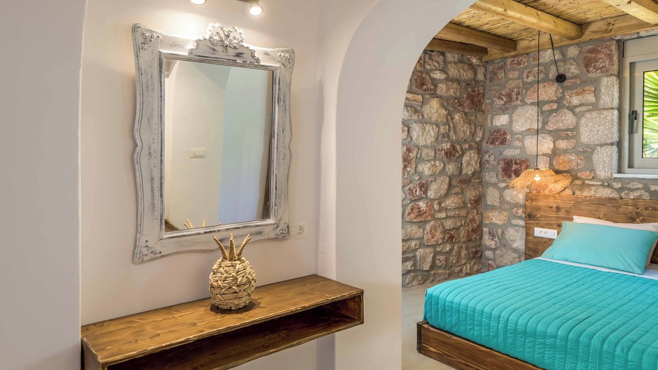 Photo of Bedroom in Lardos