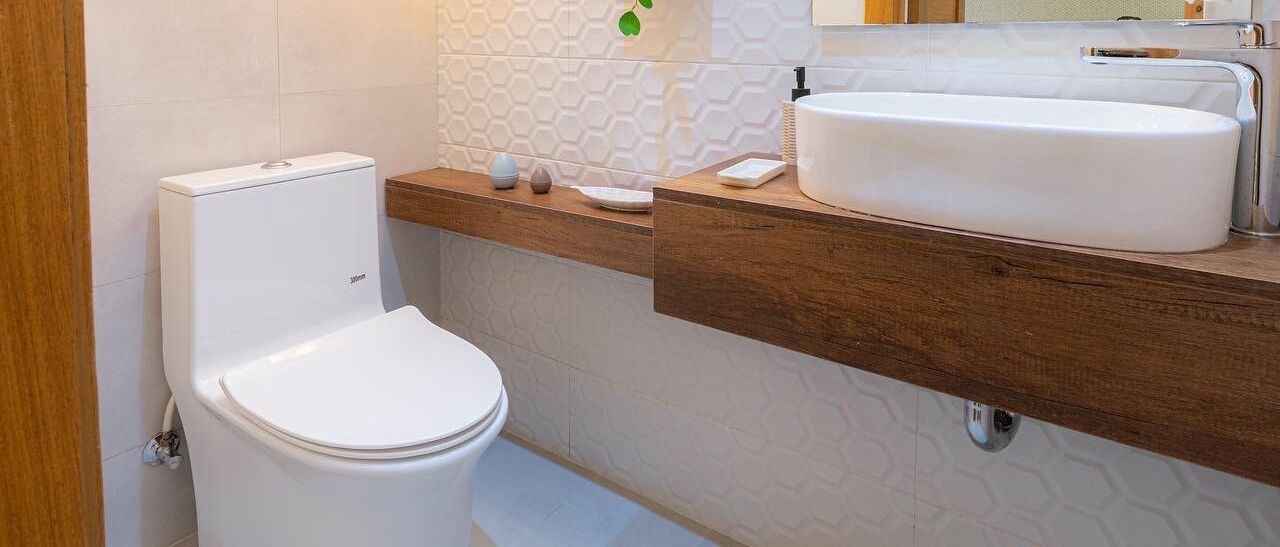 Photo of Bathroom in Ciudad Universitaria