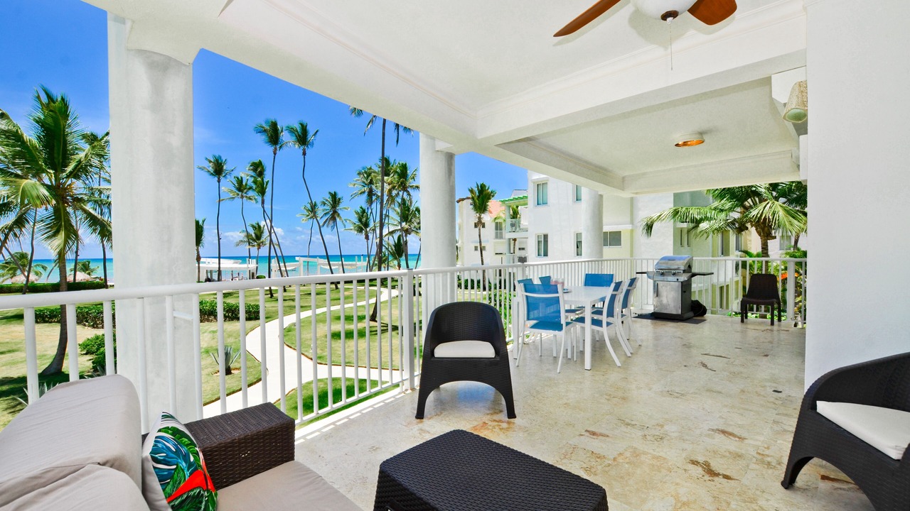 Photo of Patio Balcony in El Cortecito