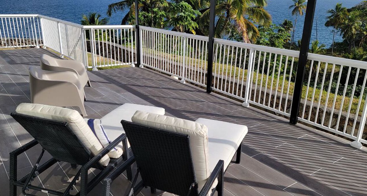 Photo of Patio Balcony in Samana