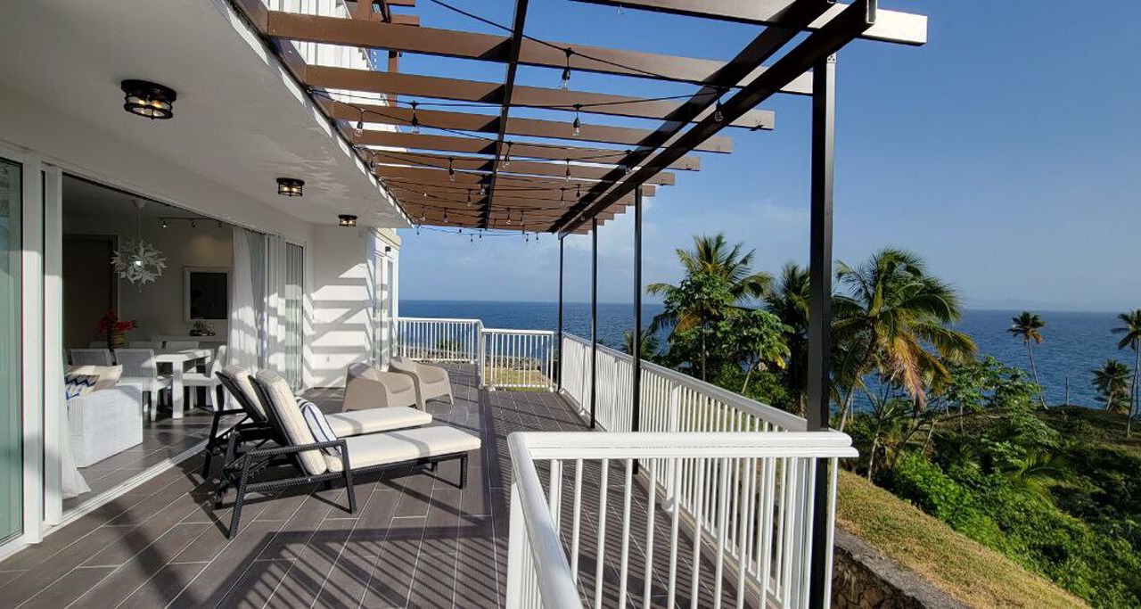 Photo of Patio Balcony in Samana