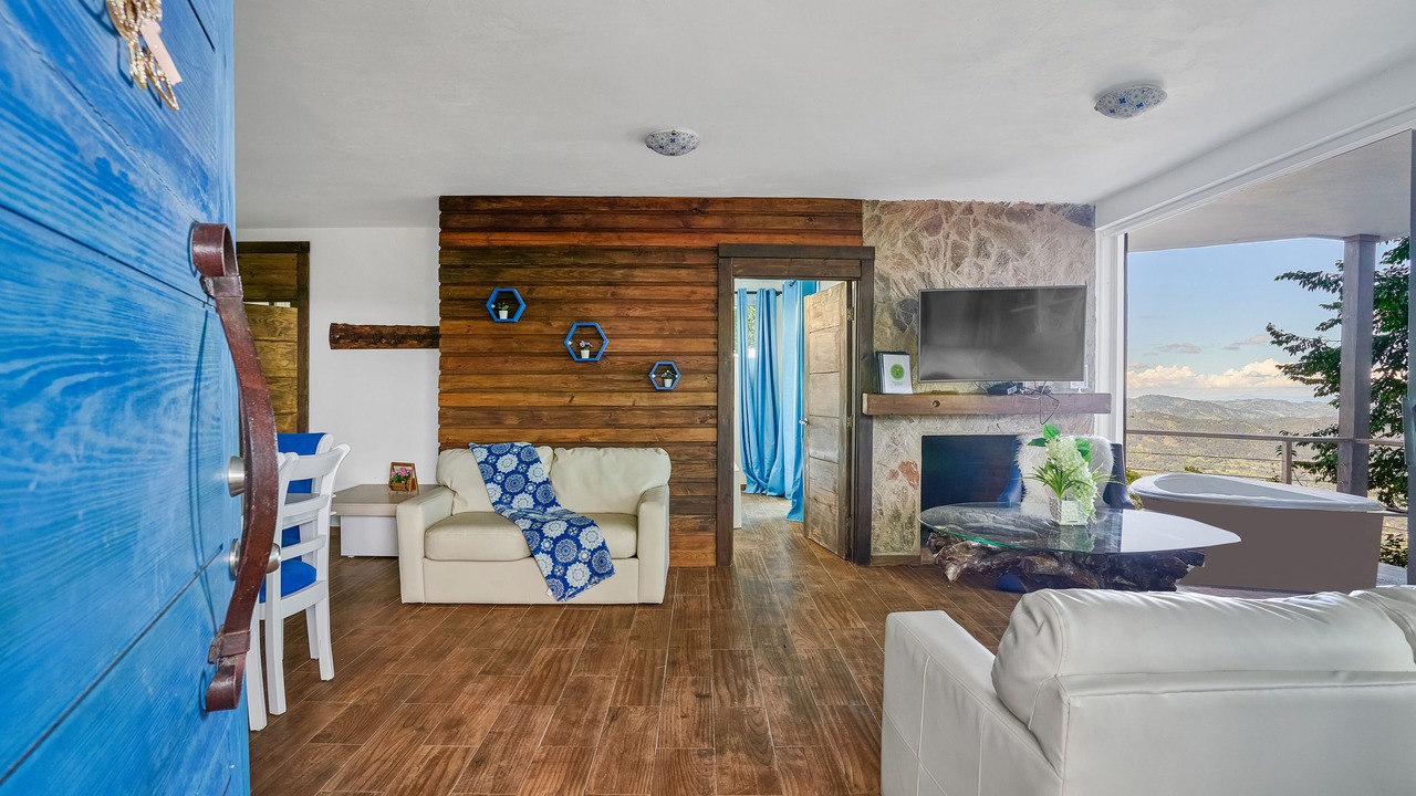Photo of Livingroom in Jarabacoa