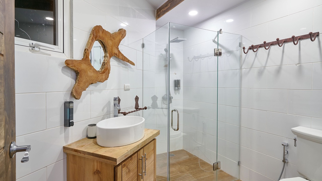 Photo of Bathroom in Jarabacoa