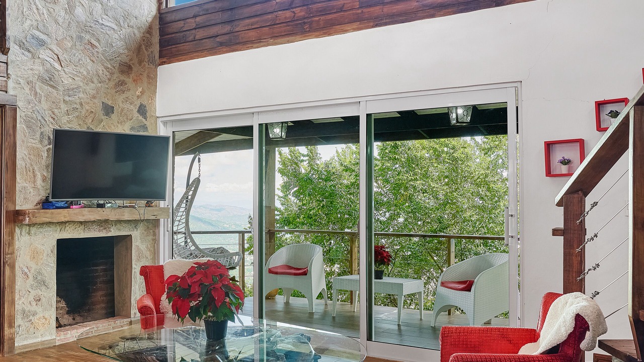 Photo of Livingroom in Jarabacoa