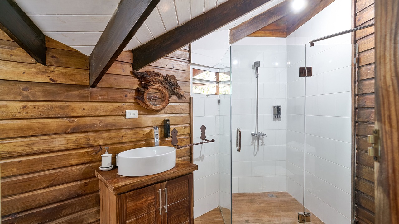 Photo of Bathroom in Jarabacoa