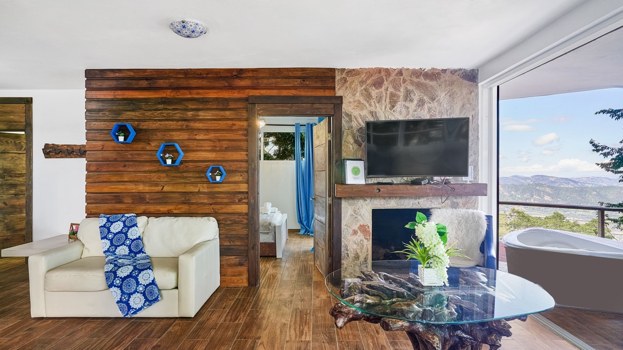 Photo of Livingroom in Jarabacoa