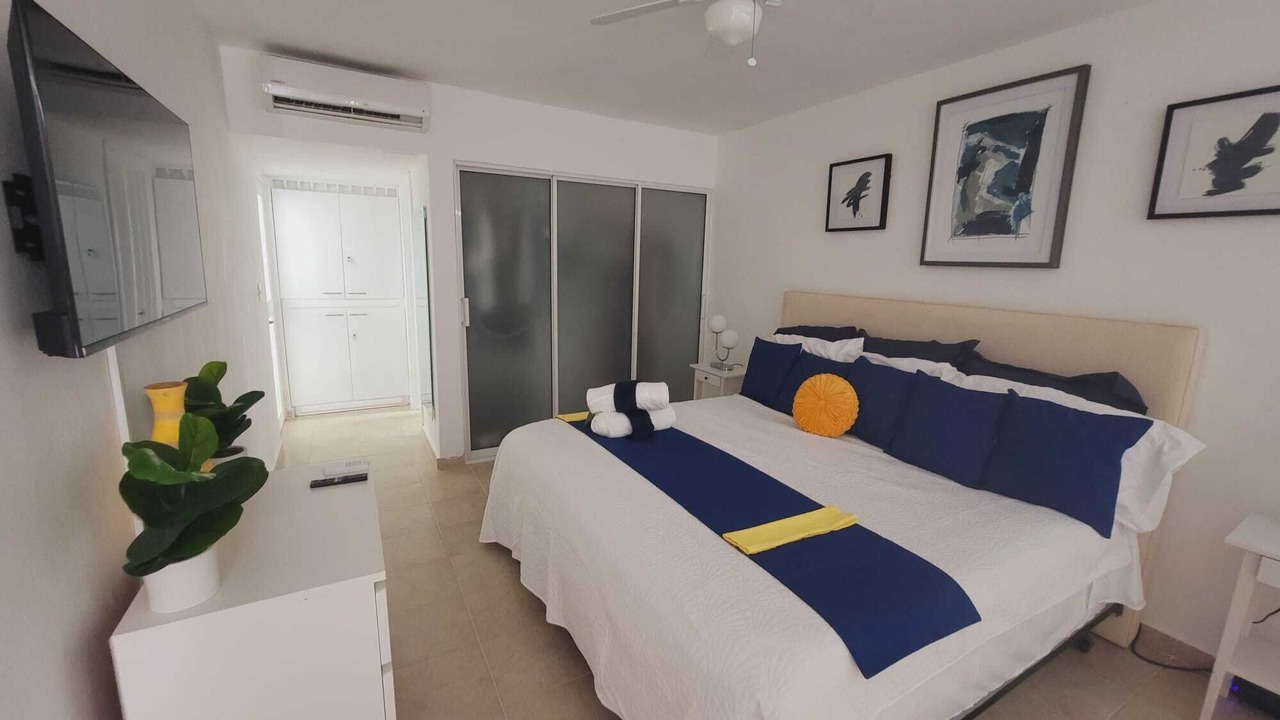 Photo of Bedroom in Playa Bibijagua