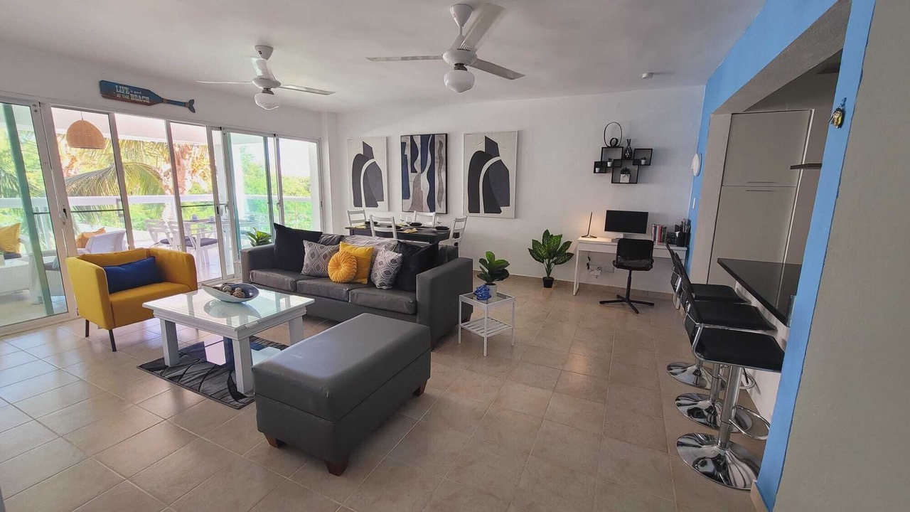 Photo of Livingroom in Playa Bibijagua