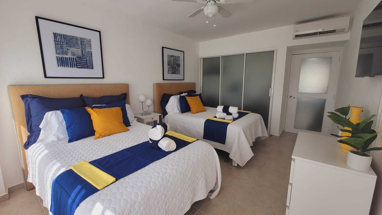Photo of Bedroom in Playa Bibijagua