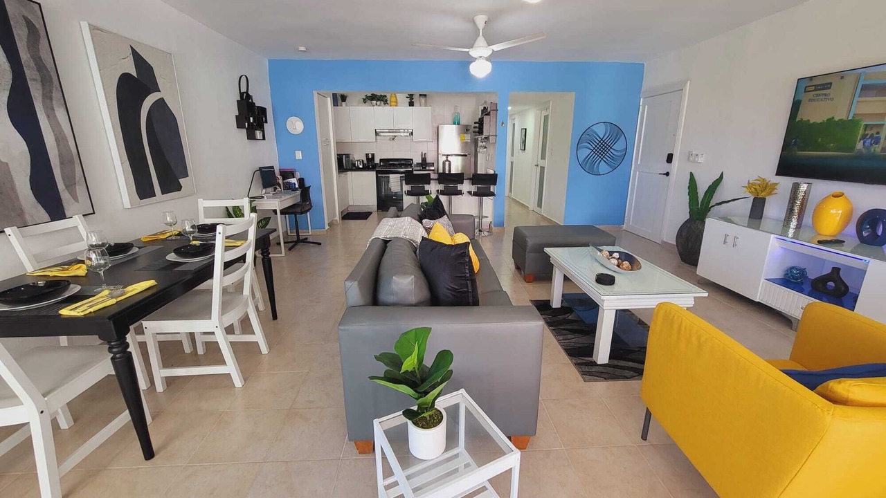 Photo of Livingroom in Playa Bibijagua