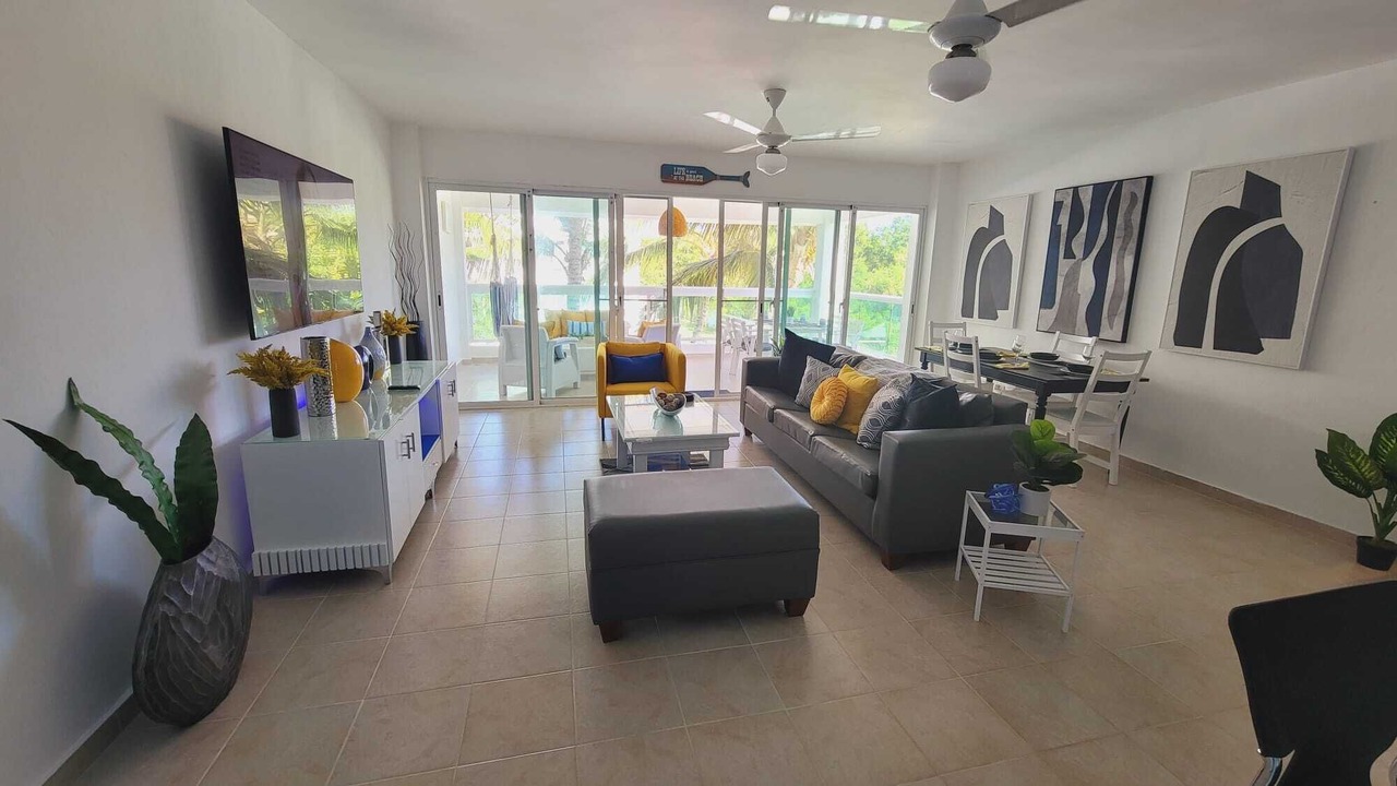 Photo of Livingroom in Playa Bibijagua