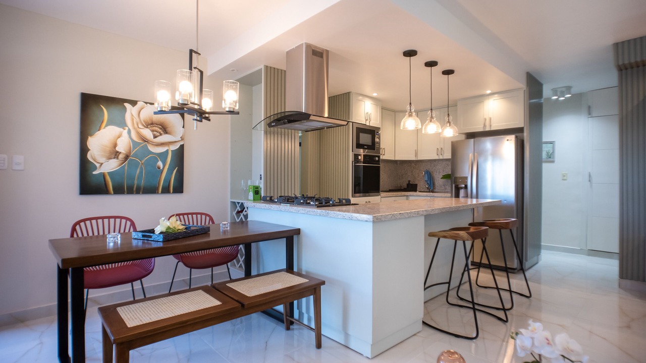 Photo of Kitchen in Sabana Palenque