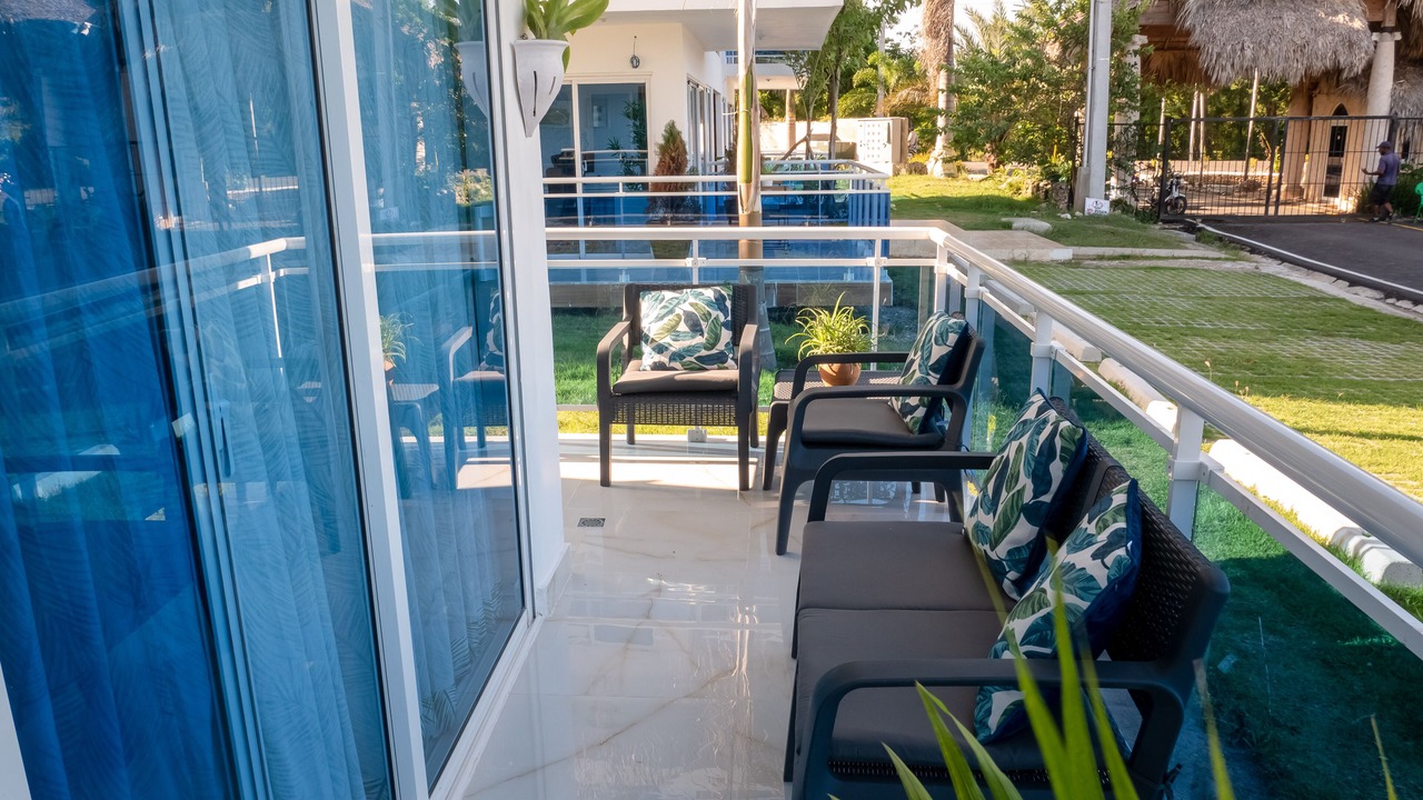 Photo of Patio Balcony in Sabana Palenque