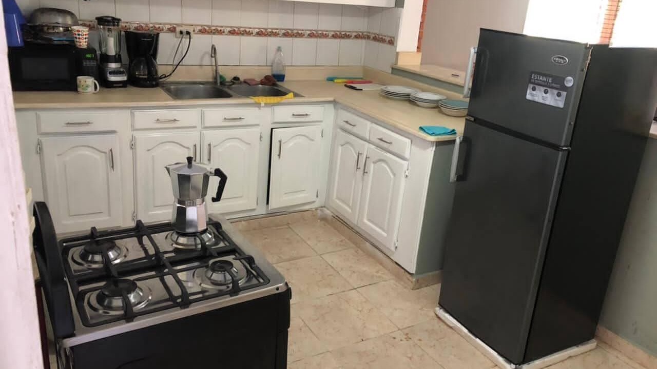 Photo of Kitchen in Puerto Plata