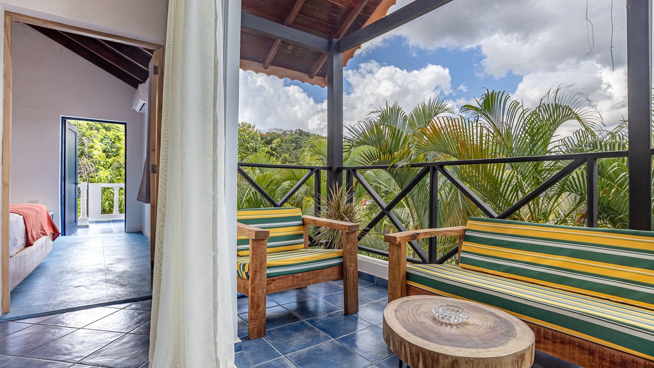 Photo of Patio Balcony in El Centro