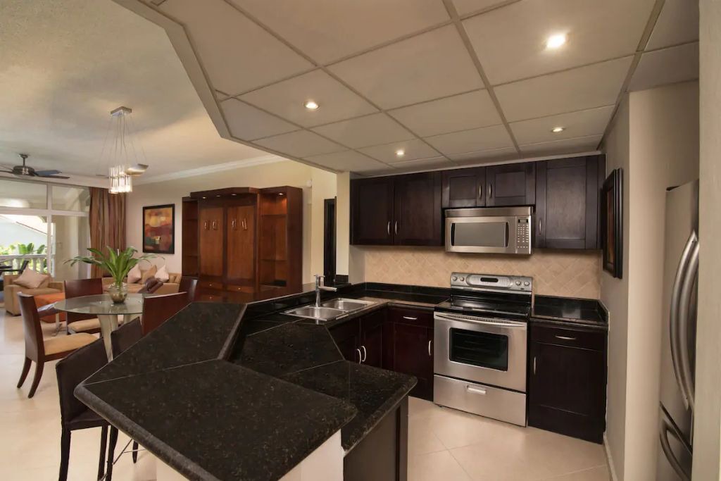 Photo of Kitchen in Los Maestros
