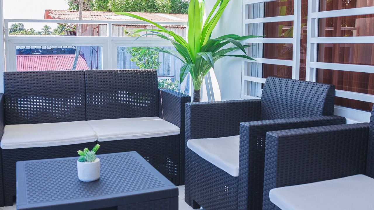 Photo of Patio Balcony in San Juan Province