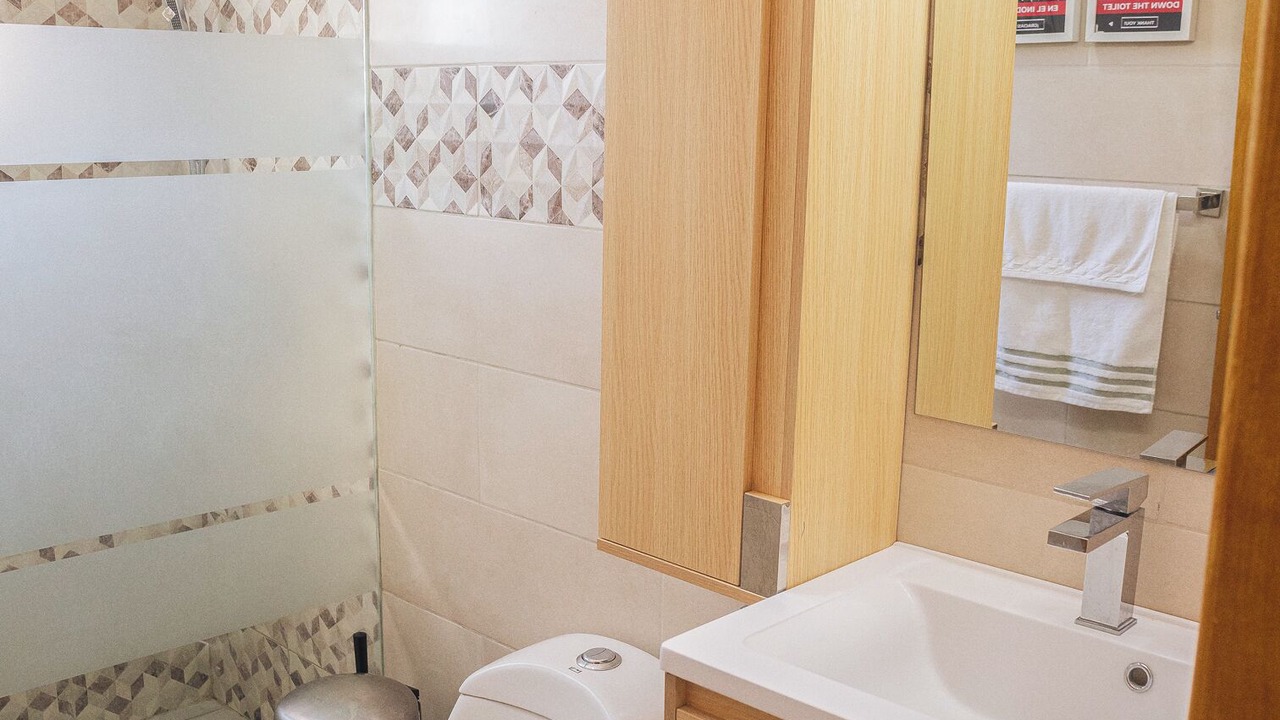 Photo of Bathroom in San Juan Province