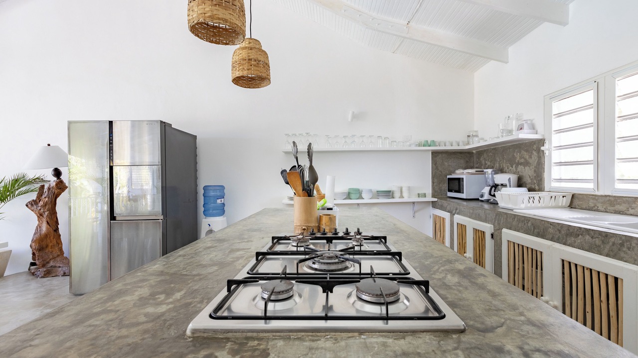 Photo of Kitchen in Puerto Bahia