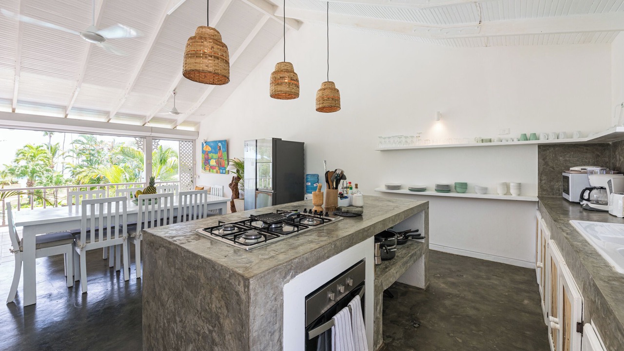 Photo of Kitchen in Puerto Bahia