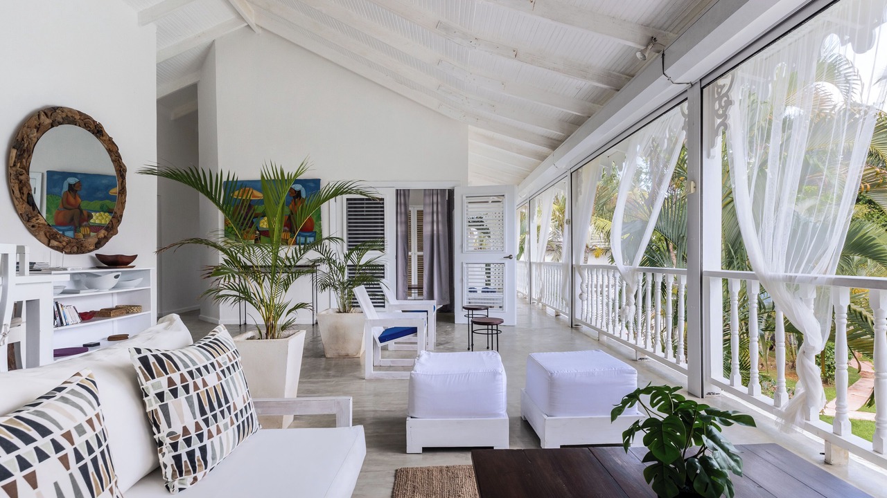 Photo of Patio Balcony in Puerto Bahia