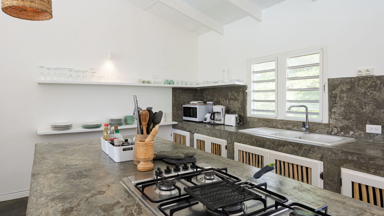 Photo of Kitchen in Puerto Bahia