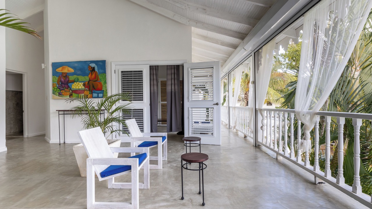 Photo of Patio Balcony in Puerto Bahia