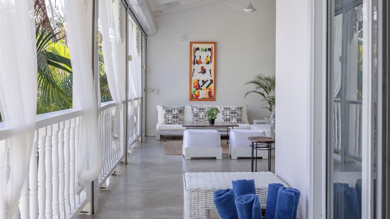 Photo of Patio Balcony in Puerto Bahia