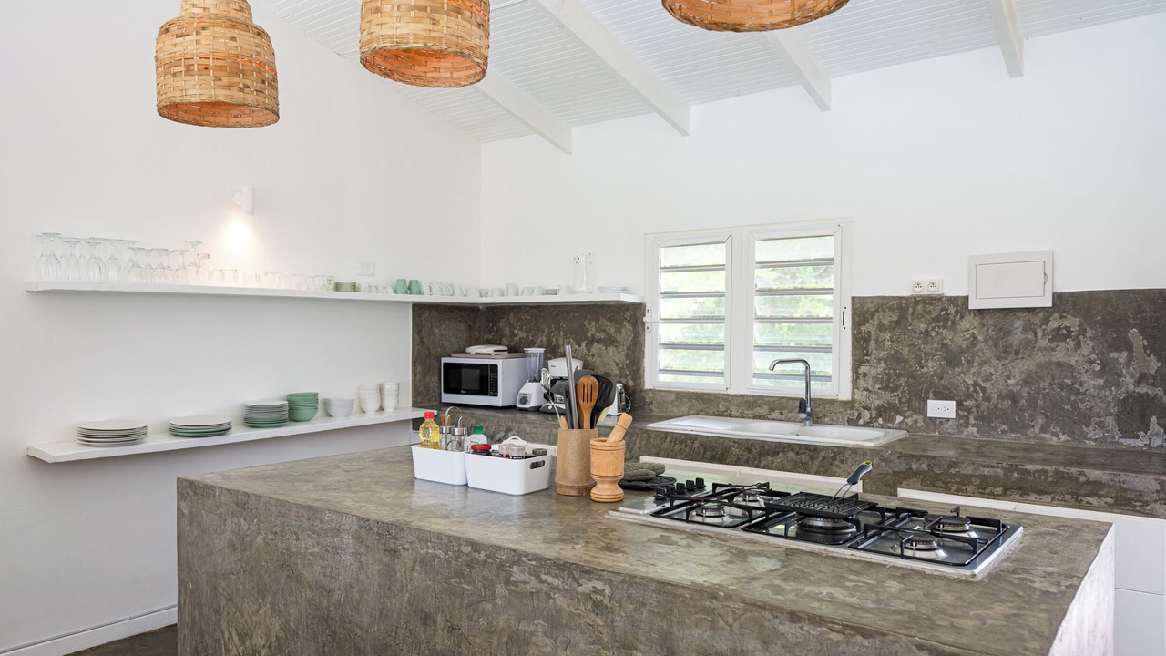 Photo of Kitchen in Puerto Bahia