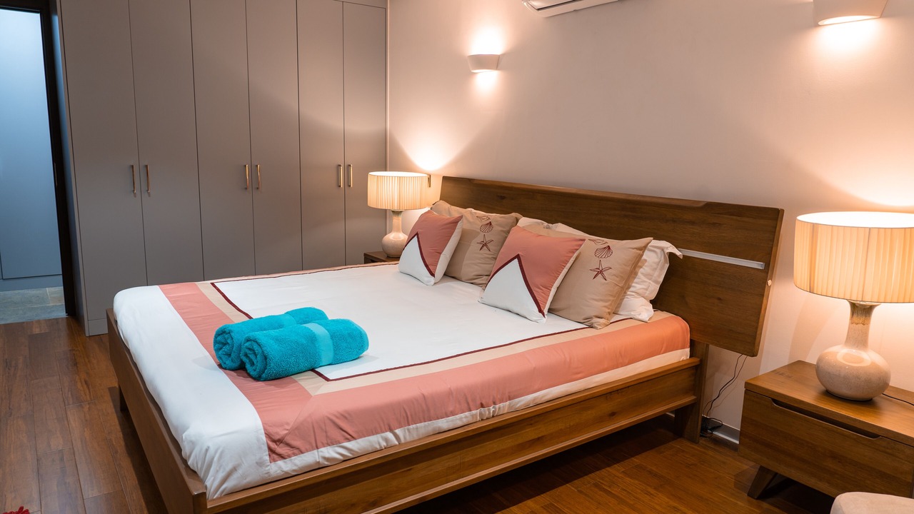 Photo of Bedroom in Moorea-Maiao