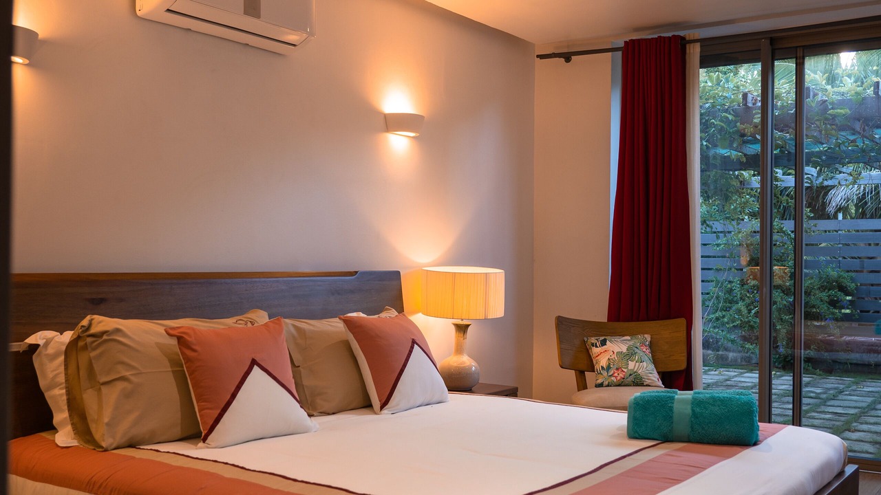 Photo of Bedroom in Moorea-Maiao