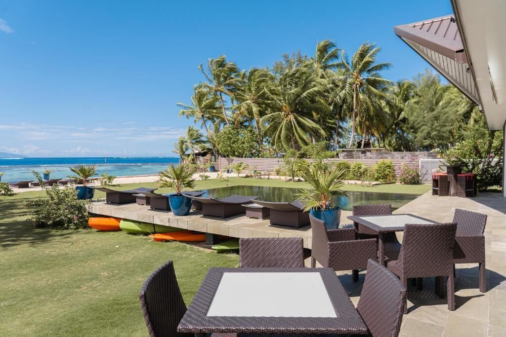 Photo of Outdoor in Moorea-Maiao