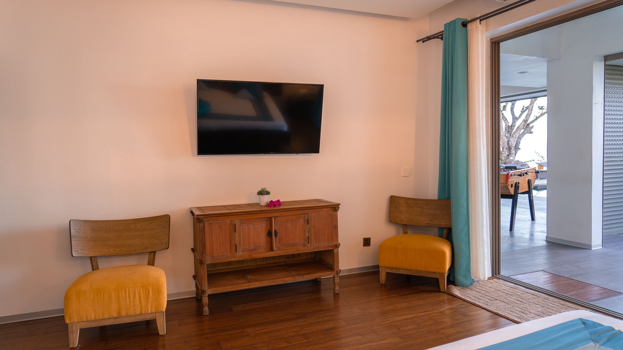 Photo of Bedroom in Moorea-Maiao