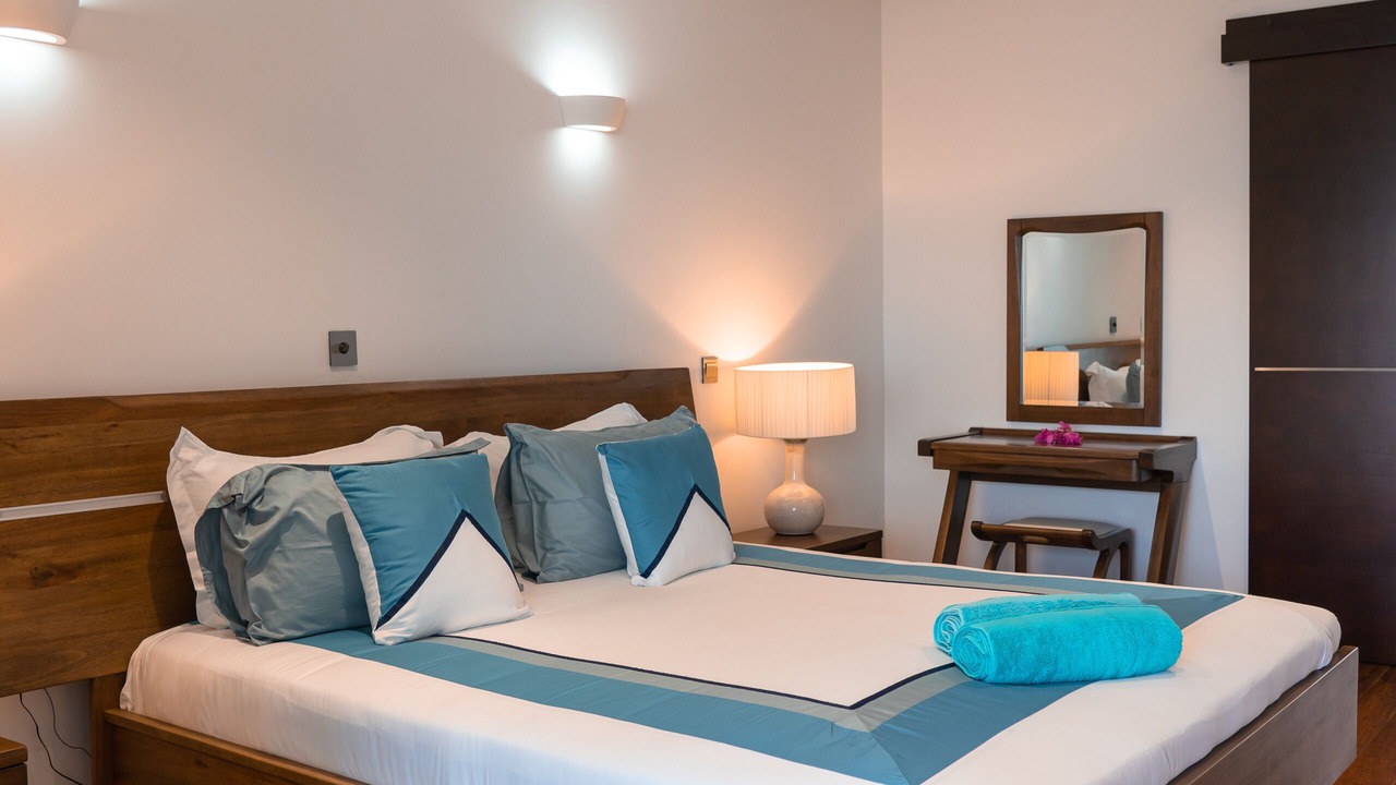 Photo of Bedroom in Moorea-Maiao