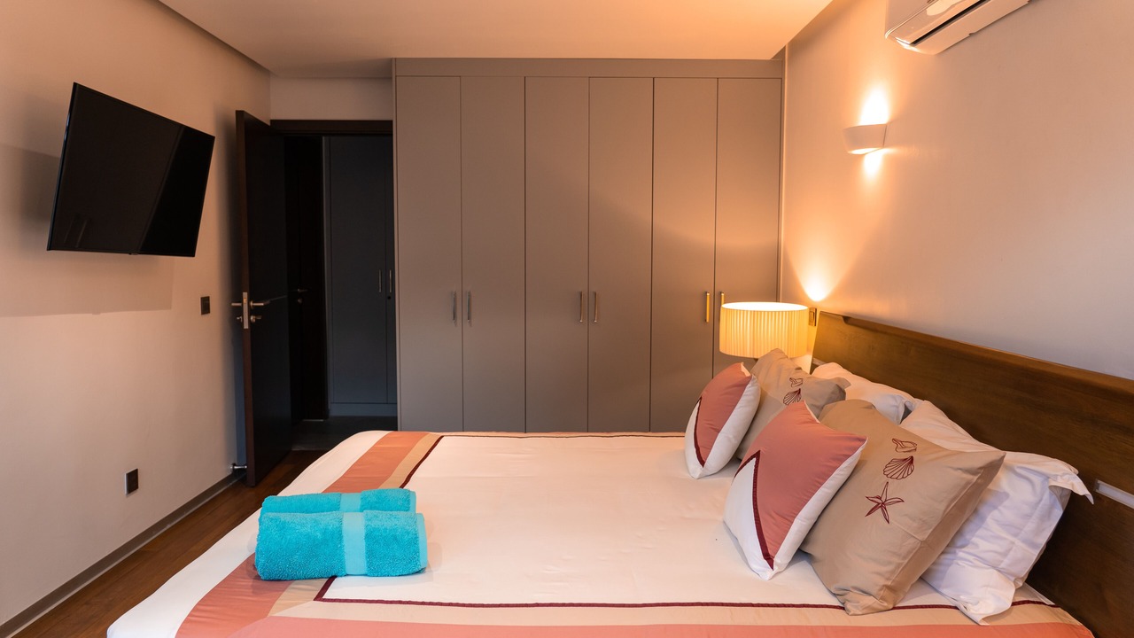 Photo of Bedroom in Moorea-Maiao