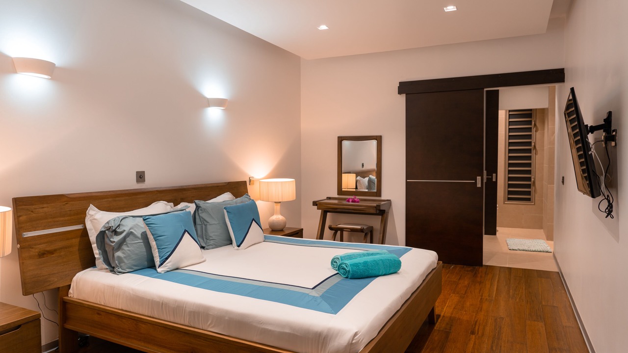 Photo of Bedroom in Moorea-Maiao