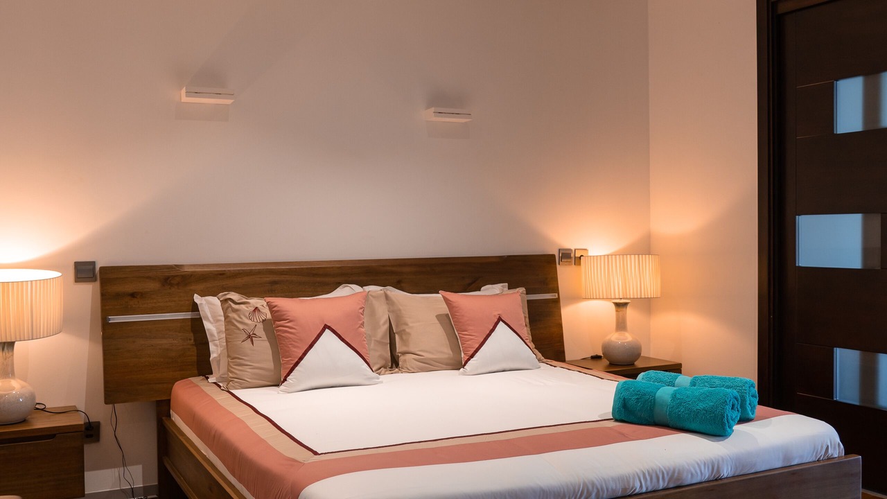 Photo of Bedroom in Moorea-Maiao