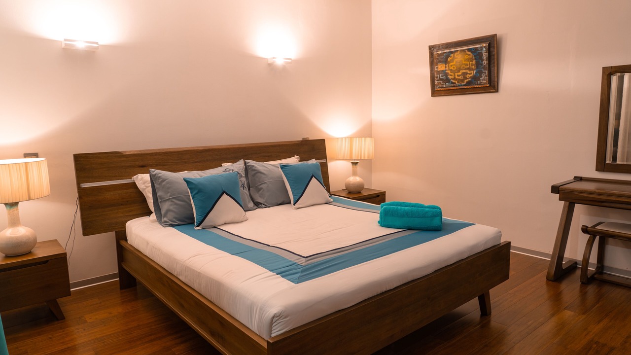 Photo of Bedroom in Moorea-Maiao