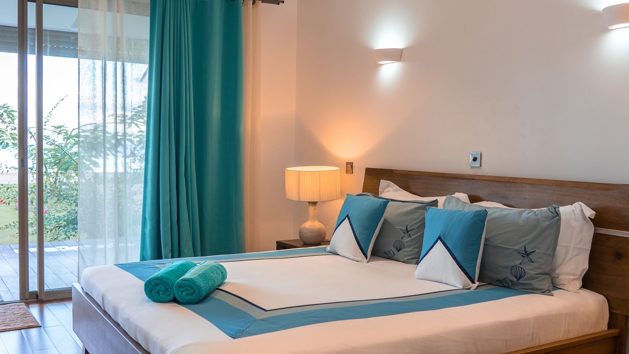 Photo of Bedroom in Moorea-Maiao