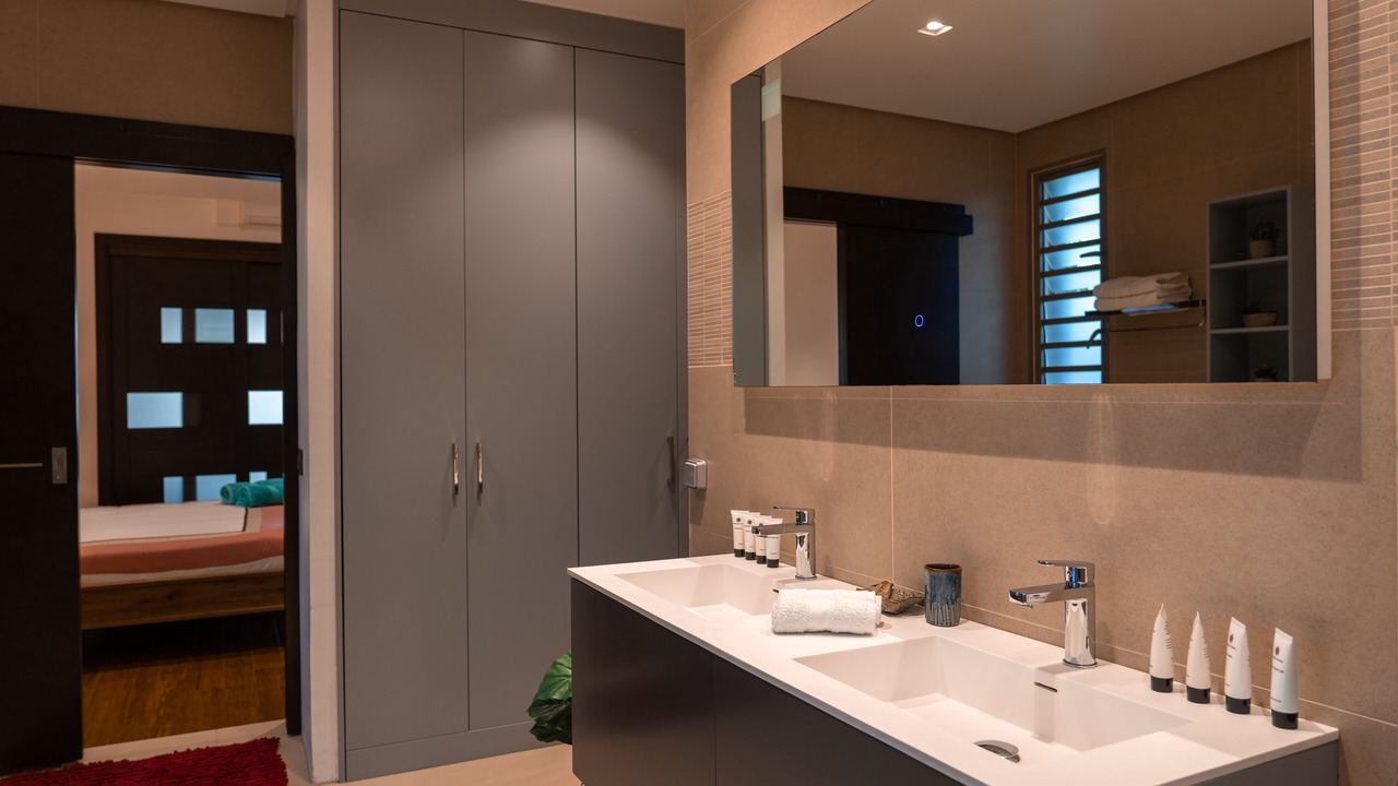 Photo of Bathroom in Moorea-Maiao