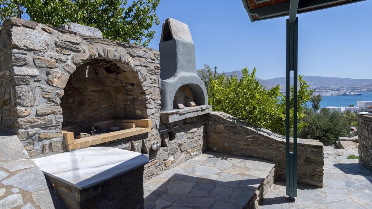 Photo of Patio Balcony in Krotiri