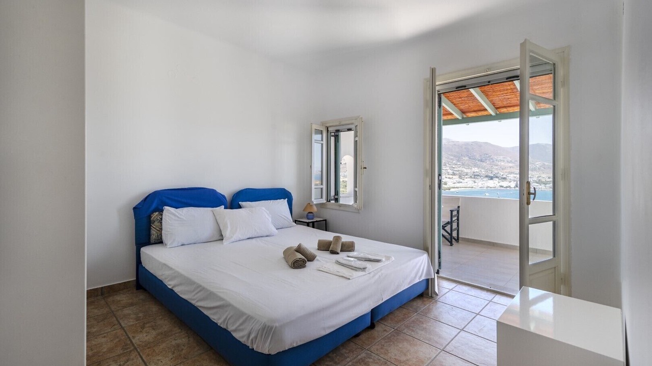 Photo of Bedroom in Krotiri