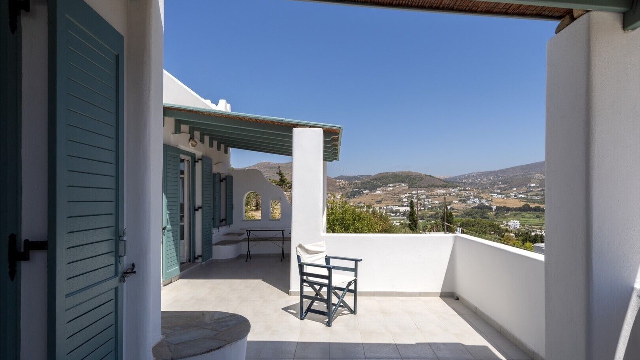 Photo of Patio Balcony in Krotiri