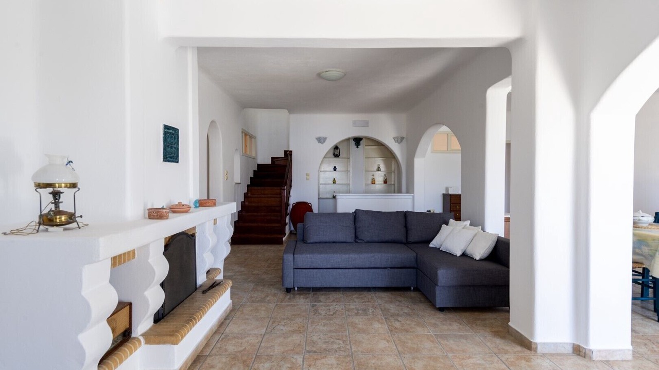 Photo of Livingroom in Krotiri